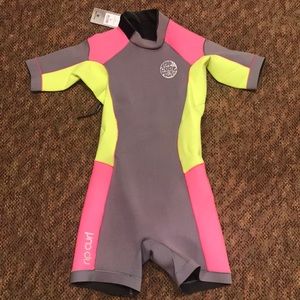 Ripcurl Spring Suit NEW!